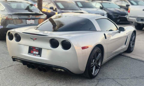 2008 Chevrolet Corvette