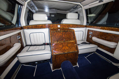 1989 Rolls-Royce Limousine