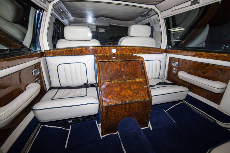 1989 Rolls-Royce Limousine
