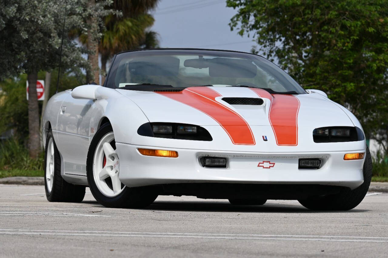 1997 Chevrolet Camaro for sale at Progressive Motors Of South Florida in Pompano Beach, FL