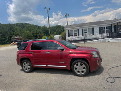 2015 GMC Terrain Denali