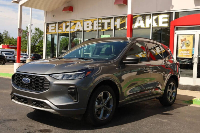 2024 Ford Escape ST-Line
