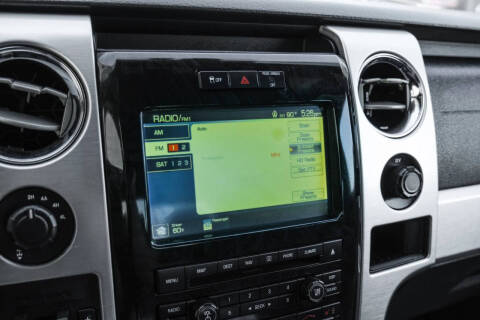 2012 Ford F-150