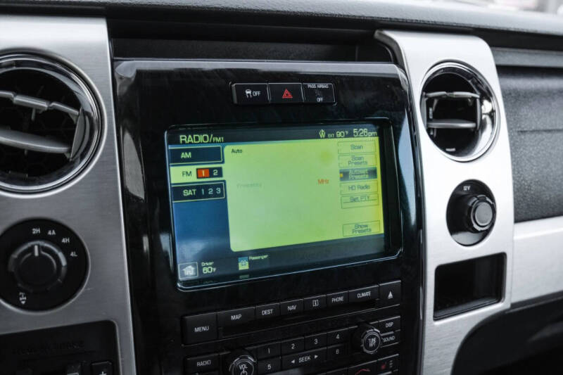 2012 Ford F-150