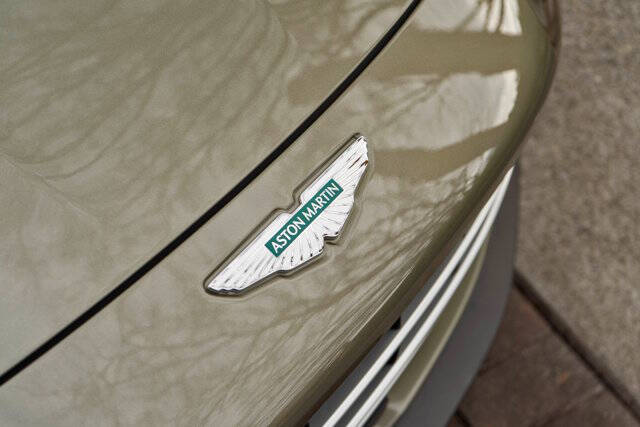 2025 Aston Martin Vantage