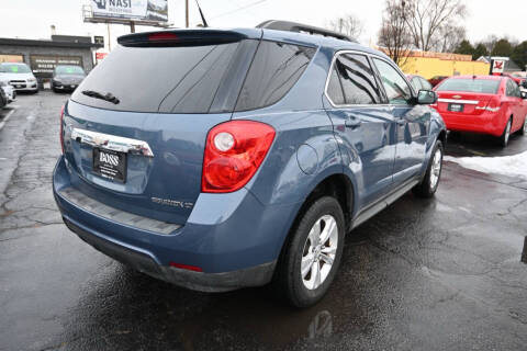 2012 Chevrolet Equinox LT