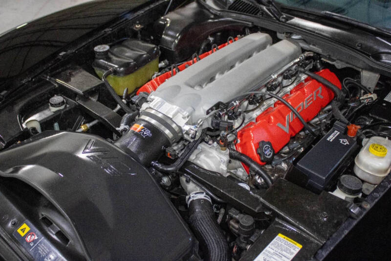 2003 Dodge Viper SRT-10