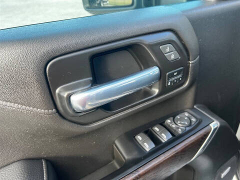 2022 GMC Sierra 2500HD