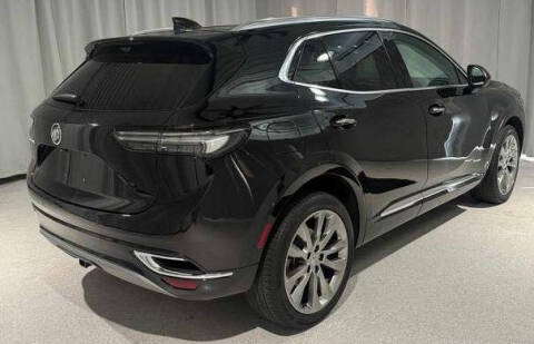 2022 Buick Envision Avenir