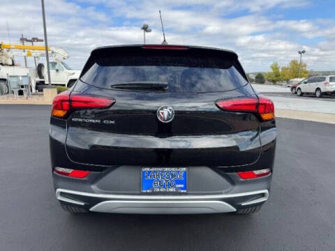 2022 Buick Encore GX Preferred