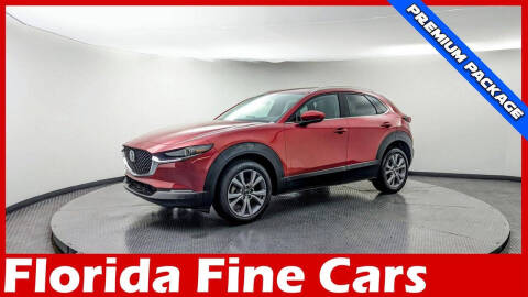 2021 Mazda CX-30 Premium