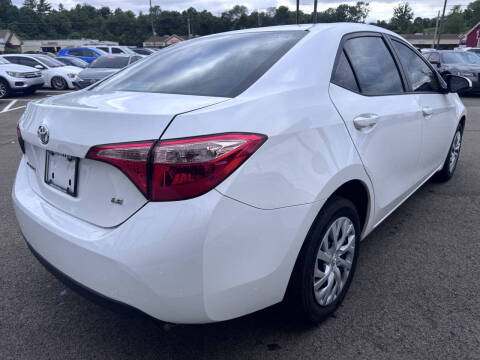 2019 Toyota Corolla LE