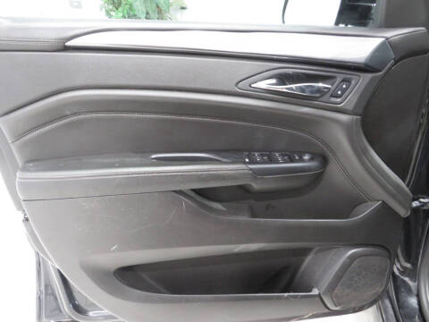 2014 Cadillac SRX