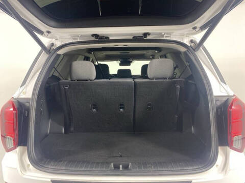 2020 Hyundai Palisade SEL