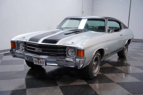 1972 Chevrolet Chevelle