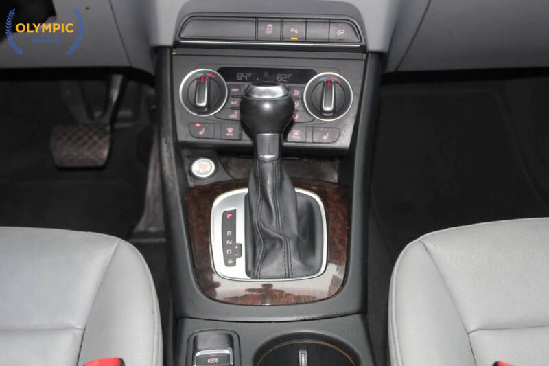 2016 Audi Q3 2.0T quattro Premium Plus