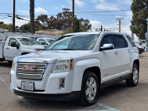 2013 GMC Terrain SLE-1