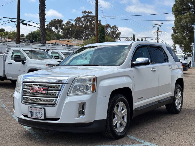 2013 GMC Terrain SLE-1