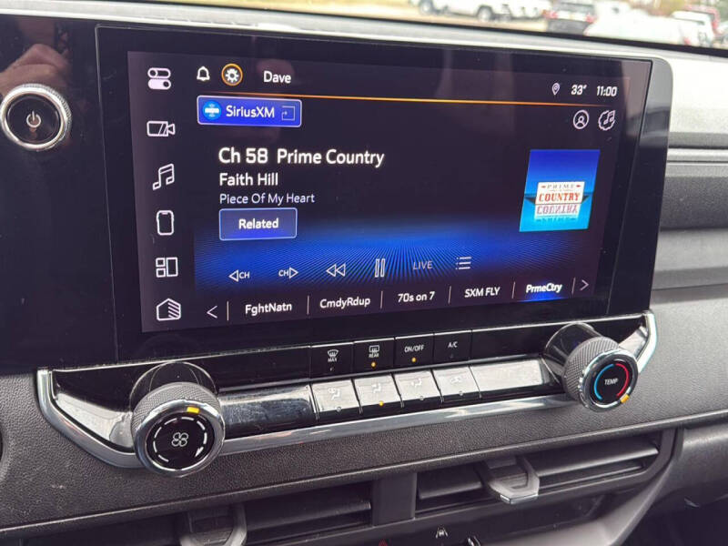 2023 Chevrolet Colorado Trail Boss