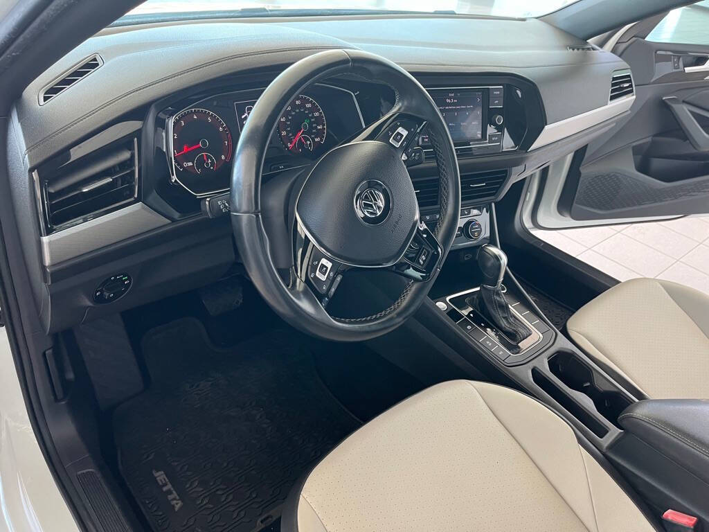 2019 Volkswagen Jetta for sale at Auto Haus Imports in Grand Prairie, TX