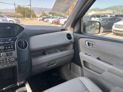 2013 Honda Pilot EX-L