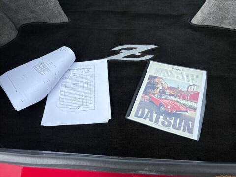 1972 Datsun 240Z
