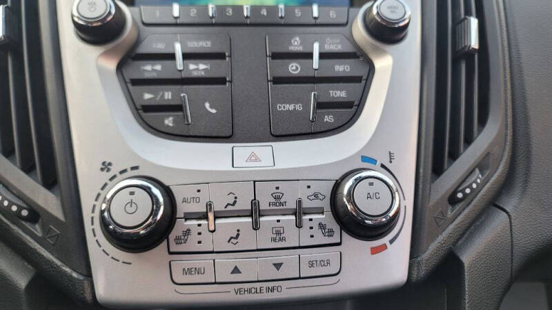 2016 Chevrolet Equinox LTZ