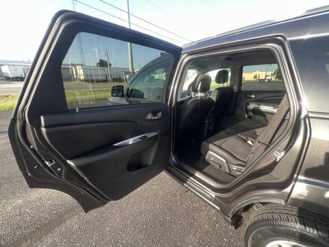 2017 Dodge Journey SXT