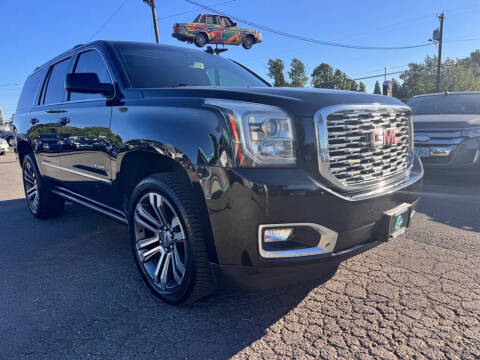 2018 GMC Yukon Denali