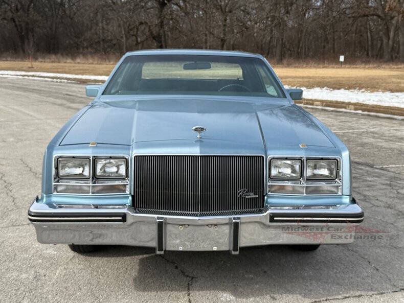 1985 Buick Riviera