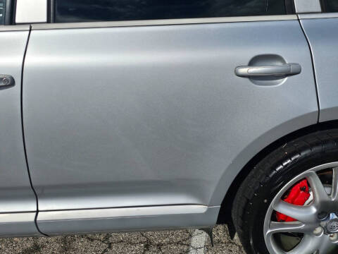 2005 Porsche Cayenne Turbo