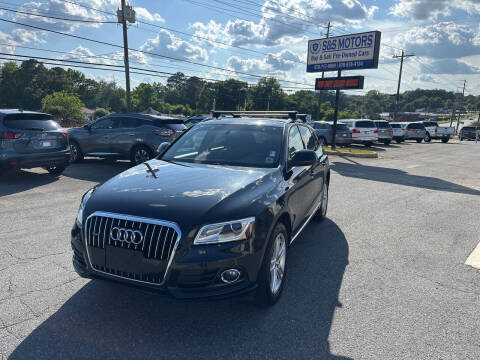 2014 Audi Q5