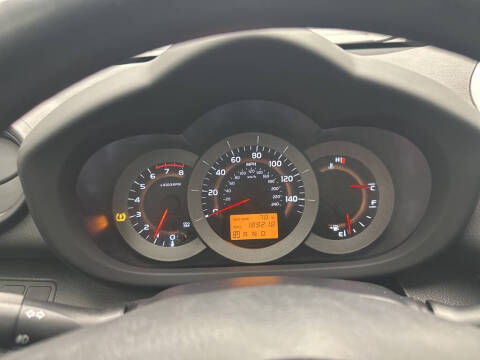 2007 Toyota RAV4 Sport