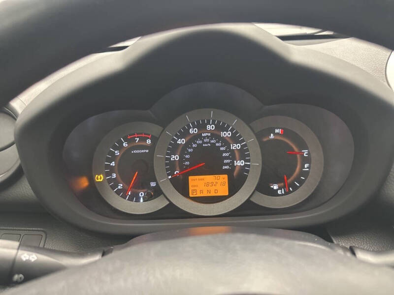 2007 Toyota RAV4 Sport