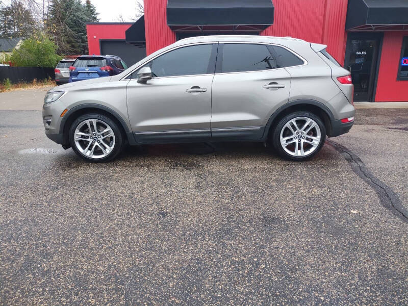 2017 Lincoln MKC Reserve photo 12