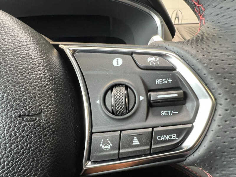 2026 Acura MDX SH-AWD w/A-SPEC