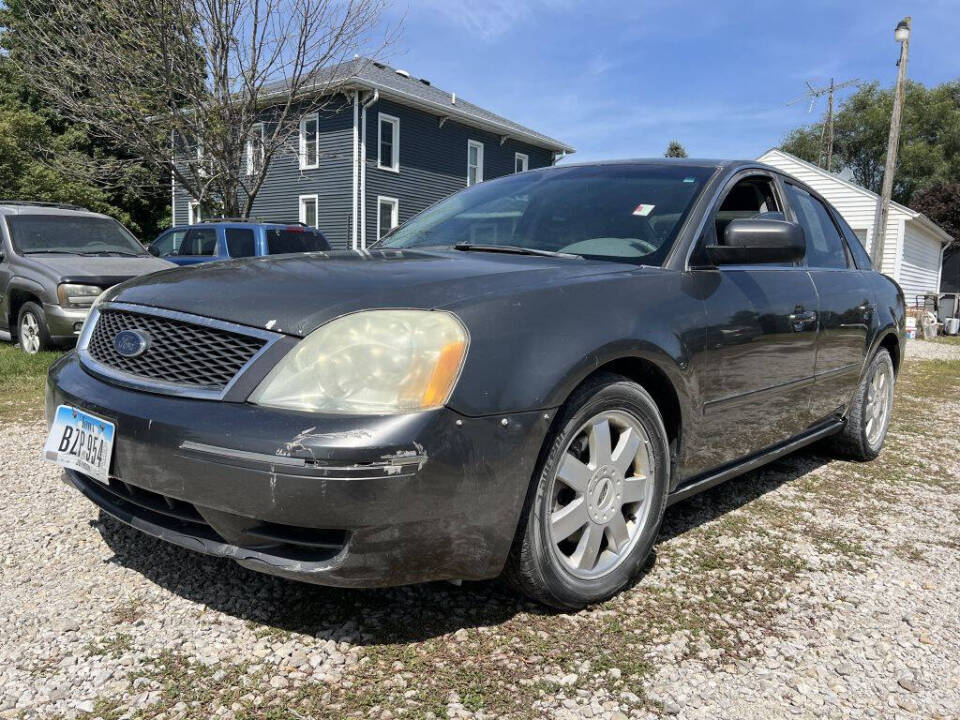 2005 Ford Five Hundred for sale at Super Awesome Cars in Middletown, IA