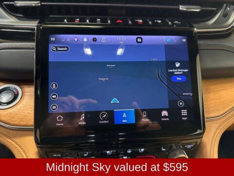 2023 Jeep Grand Cherokee L Summit