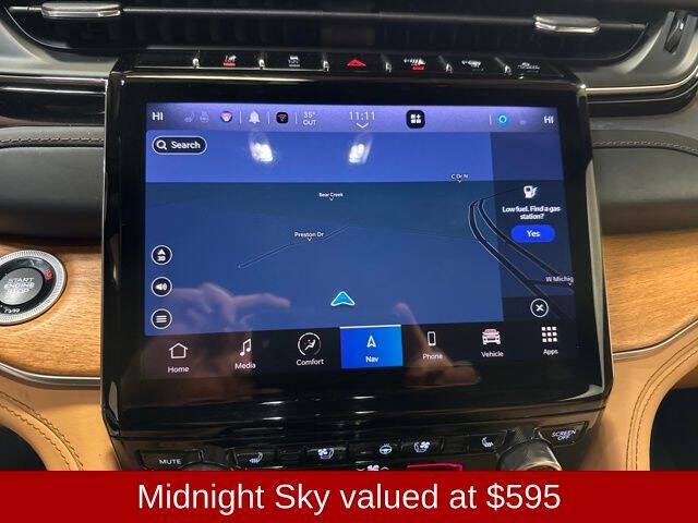 2023 Jeep Grand Cherokee L Summit