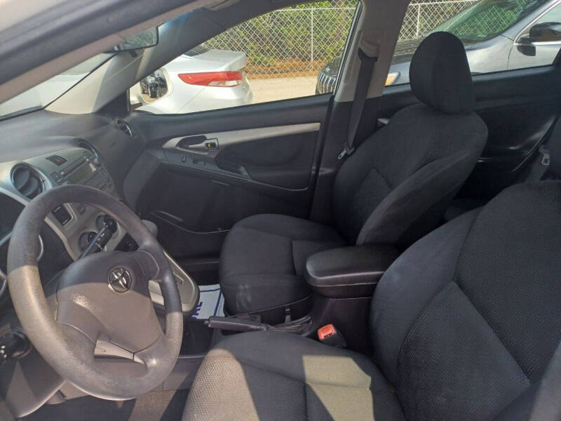 2009 Toyota Matrix