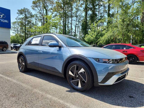 2025 Hyundai Ioniq 5 SEL