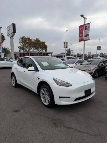 2022 Tesla Model Y Long Range