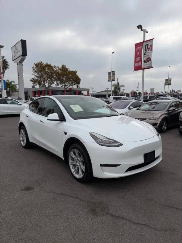 2022 Tesla Model Y Long Range