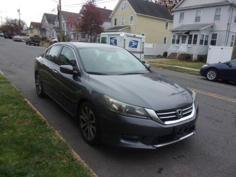 2014 Honda Accord Sport