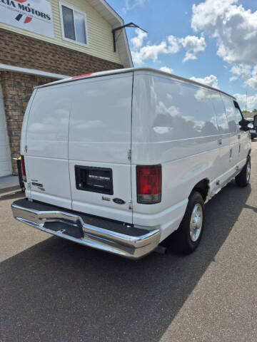 2013 Ford E-Series E-150