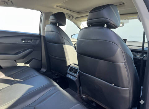 2024 Honda Accord Hybrid EX-L