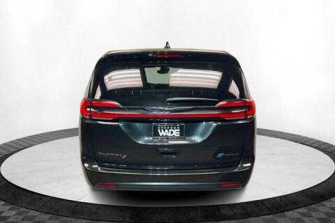 2024 Chrysler Pacifica Plug-In Hybrid