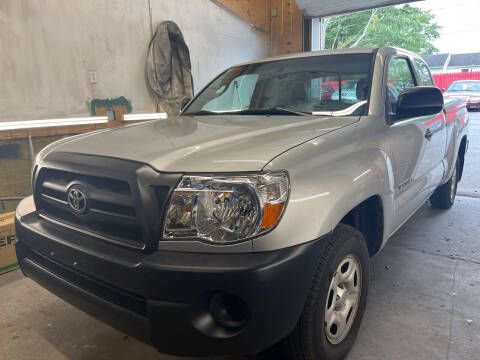 2006 Toyota Tacoma for sale at Action Automotive Service LLC in Hudson NY