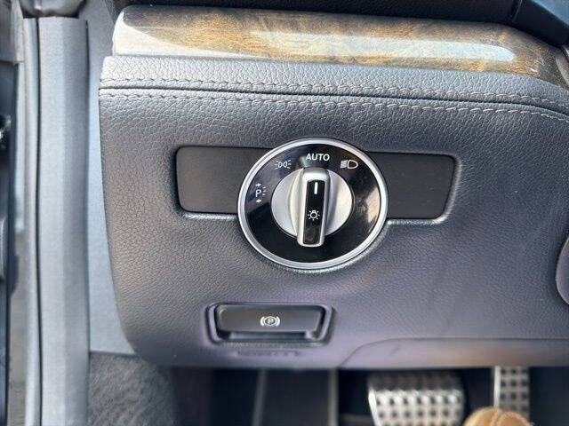 2017 Mercedes-Benz SL-Class SL 550