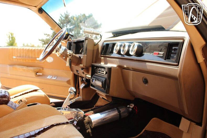 1987 Chevrolet Monte Carlo LS